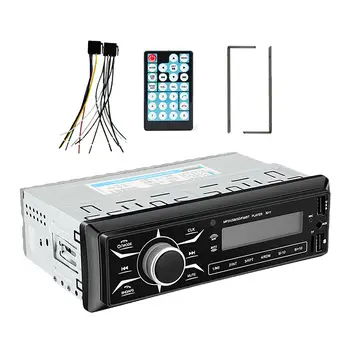 Bluetooth 4.0 Auto MP3 player 24V FM radio Hands-free Audio Stereo Glasovni Asistent Glazba za Automobile