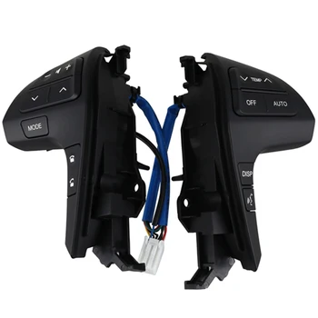 Button Kontrole audio sustava na upravljaču Prekidač cruise control za Toyota Hilux Vigo Corolla Camry Highlander Innova