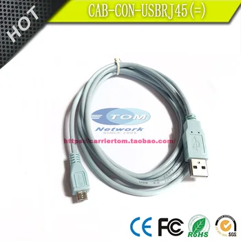 CAB-CON-USBRJ45 = Adapter Micro-USB-konzole za Cisco C1109-2PLTEVZ