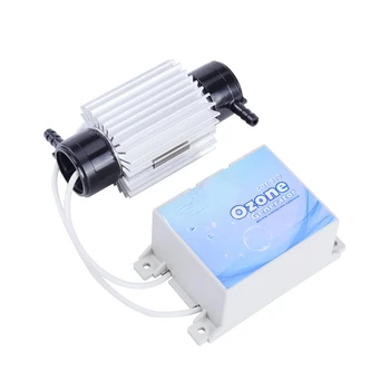 CDT-800 Mala cijev озоновой vode za pročišćavanje zraka sa senzorom ozona zračno hlađenje