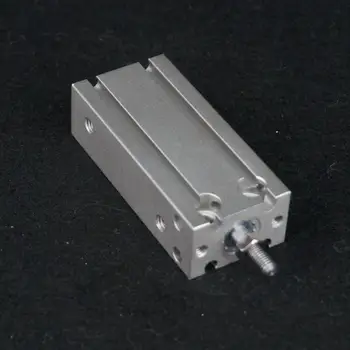CDU16-30D Cilindar slobodnog montažu s dvostrukim djelovanjem s ogradom šipke promjera 16 mm, hod 30 mm