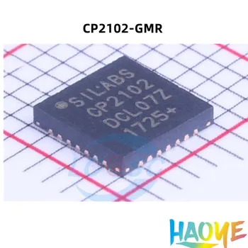 CP2102-GMR CP2102 QFN-28 100% NOVI