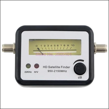 dhl, ili ems 20 kom. digitalni mjerač satelitski signal, kompas, antena DirecTV, satelitski seeker FTA LNB SF001 950-2150 Mhz