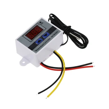 Digitalni displej za podešavanje temperature prekidač za upravljanje termostatom i термисторные senzori, senzor temperature (12 120 W)