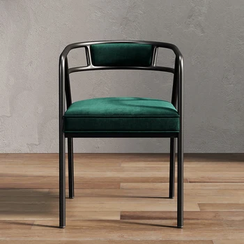 Dizajnerske blagovaona stolice za odmor Proizvedeni Metalni Moderan dizajn Blagovaona stolice za dnevni boravak Luksuzna Kuhinjski Namještaj Nordic Sillas Comedores