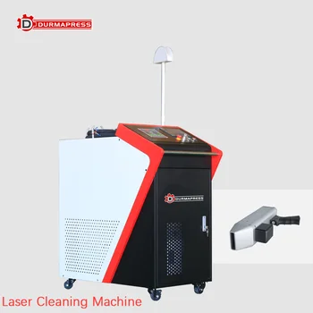 Dobar stroj, 1000 W za lasersko čišćenje metalnih od hrđe mehaničku obradu