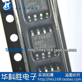 Dostava 6961SZ FAN6961SZ = SG6961SZ Besplatno LCD zaslon s čipom za napajanje SOP8