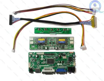 e-qstore: Pretvorite panel zaslon M216H1-L01 s rezolucijom od 1920Х1080 u monitor-Lvds Lcd Driver Naknade kontroler Pretvornika Diy Kit, kompatibilan sa HDMI