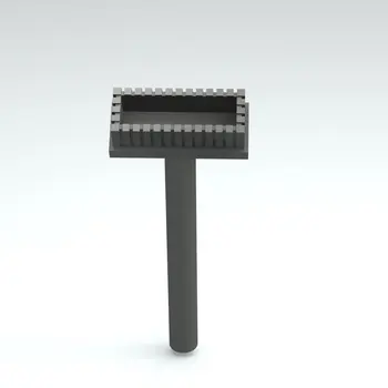 Gradivni blokovi EK Kompatibilne sa LEGO 3836 Tehnička podrška MOC Pribor, rezervni dijelovi proizvodne skup Cigle uradi sam