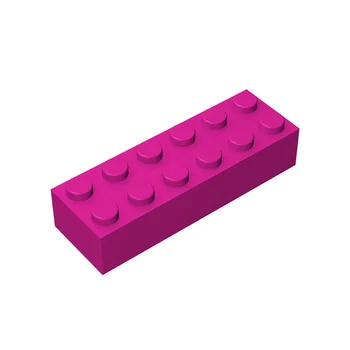 Gradivni blokovi EK, kompatibilne sa LEGO 44237-2456 Tehnička podrška MOC, pribor, komplet dijelova za montažu, Cigle, uradi sam