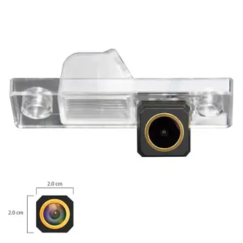 HD 1280x720 P Zlatni stražnja Kamera, Sigurnosna stražnja Kamera za Chevrolet captivu Cruze, Aveo, Lacetti Epica Lova Spark HRV