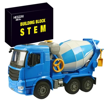 HEGOAI, tehničke igračke za montažu kamiona za dječake 8-12 godina