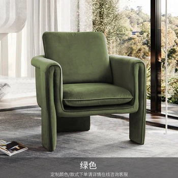 Hit prodaje, высокоэластичная поролоновая spužva, sofa fotelja za jednu osobu, talijanska luksuzni dnevni boravak, jednosoban, stolica, moderna минималистичная spavaća soba