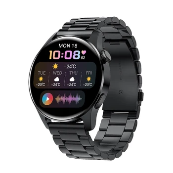 I29 Novi pametni sat 2022 za muškarce i žene, fitness tracker, vremenske zaslon, vodootporan sportski Bluetooth-pozivi, pametni sat za Android i IOS