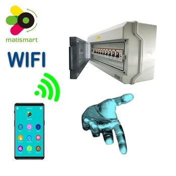 iBox matismart 1P 20a wifi pametan energy monitor za dom