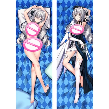 Igra Mmihoyo Dakimakura Otaku Spavaća soba Sleepy Anime Jastučnicu Obostrane, обнимающая tijelo, cosplay, seksi jastučnicu