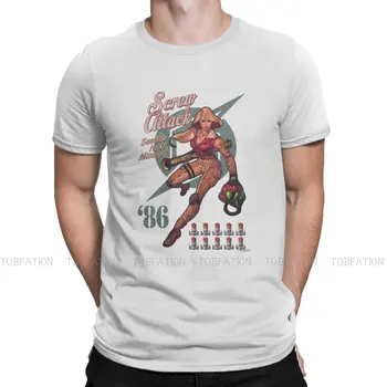 Igra Zelda PFS Majice od 100% pamuka Varia Bombshell, karakterističan Homme majica, zabavna odjeća 6XL
