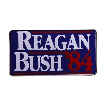 Ikona Reagana Busha 84.