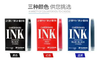Ink cartridge Platinum SPSQ-400 10 kom./kor. Japan