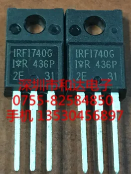 IRFI740G TO-220F 400 5,4 A