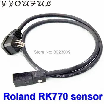 Ispis dogovor za zaslon osjetljiv na pisač RK770 Manroland RK770, rezervni dijelovi za tiskanje opreme Roland, senzor RK770 za roland 1pc