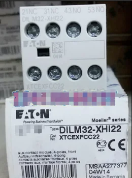JEDAN novi контактор EATON MOELLER u kontaktu s DILM32-XHI22