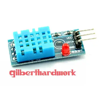 Jednostavni digitalni senzor temperature i vlažnosti Modul Dht11 Elektroničke jedinice
