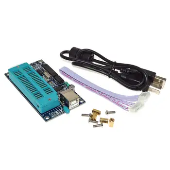Kabel ICSP Automatsko programiranje Mikrokontrolera USB Razvoj zajednice программатора mikrokontrolera EEPROM K150