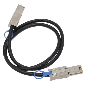 Kabel SFF-a 8088-SFF-a 8088 je profesionalni standard od čovjeka do čovjeka 12 Gb/s Mini SAS 26Pin kabel za računalo 3,3 ft vruće