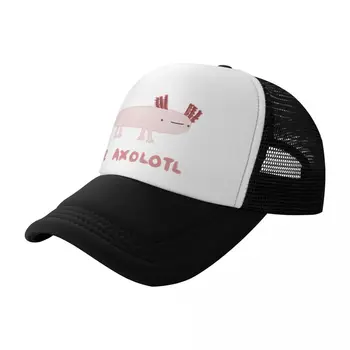 Kapu Le Axolotl Design šešir Nov U šešir s vizir Ženska muška