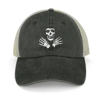 Kauboj šešir s hladnim lubanjom, šešir za ljuljanje, vojne taktičke kape, ženski šešir, muška