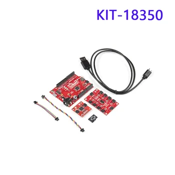 KIT-18350 ploče za razvoj i setove - AVR SparkFun Qwiic OpenLog Kit