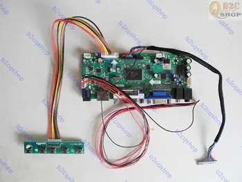 Kit naknade Upravljačkog programa monitora LCD kontroler za alatne G104SN02 V. 2 V2 800X600, kompatibilan sa HDMI + DVI + VGA + Audio