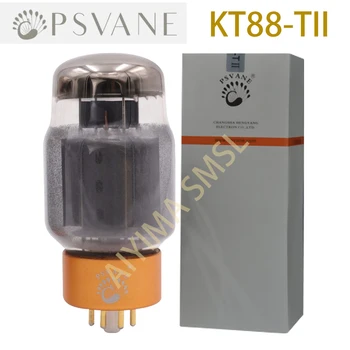 Kolekcionarska izdanje PSVANE KT88-TII KT88 s vakuum svjetiljka MARKII Sweet Sound za primjenu u elektroničkom ламповом усилителе Točno podudaranje