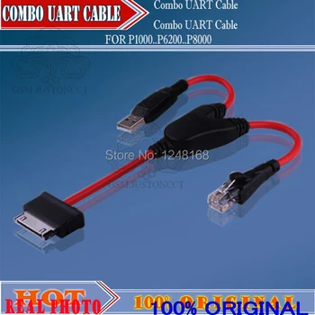 kombinirani kabel UART gsmjustoncct za P1000, P6200, P8000