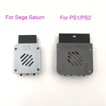 Kontroler BlueRetro Bežične Bluetooth prijemnik Adapter za konzole SEGA Saturn za PS2/PS1 PS4 PS5 Converter Xbox kontroler