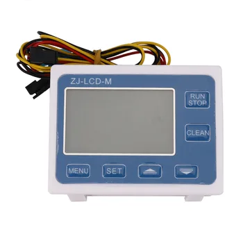 Kontrolni mjerač protoka sa senzorom protoka LCD zaslon Zj-Lcd-M Ekran za senzor protoka