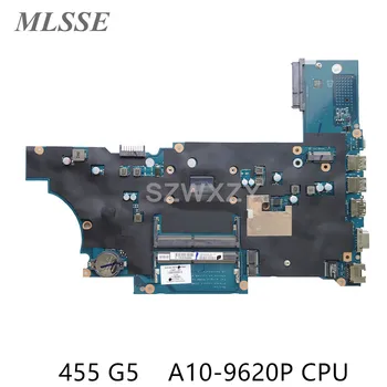 Koristi se za matične ploče HP prijenosno računalo Probook 455 G5 procesorom A10-9620P L15821-601 L15821-001 DAX9AAMB6E0 DDR4 Brza dostava