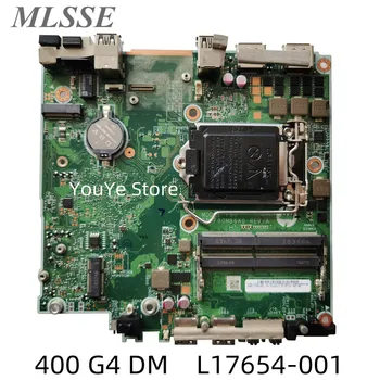 Koristi se za matične ploče HP ProDesk 400 G4 DM Deaktop DA0F80MB6A0 L17654-001 L17662-601 L04566-001 Matična ploča je 100% testiran Brza dostava
