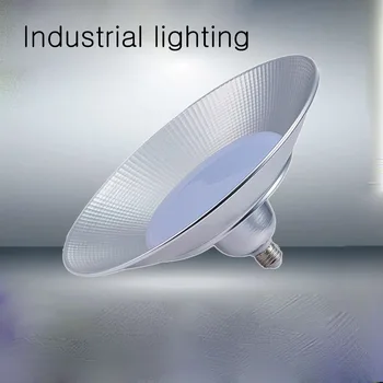 led vodootporna lampa za vađenje leteći tanjur e27, tvorničkim lampa za skladišta, lampa za leteći tanjur nlo, stropni lampa za radionice