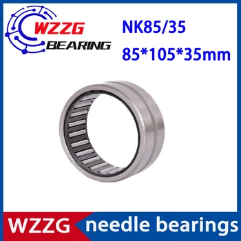 Ležaj WZZG NK80/35 80*95*35 igla u obliku valjkasti ležajevi s unibody prstenom mm (1 kom) bez unutarnjeg prstena NK80/35 Ležaj NK8035