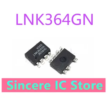 LNK364GN LNK364G čip za upravljanje energijom SOP-7 je potpuno novi na raspolaganju za izravno snimanje