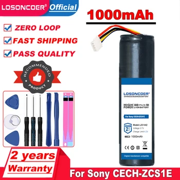 LOSONCOER 1000mAh 4-180-962-01, baterija LIS1442 za Sony CECH-ZCS1E, Move Navigation, Baterija PlayStation Move Navigation Co