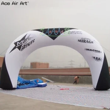 Luk je oglašavanje novog stila prijenosni inflatable za aktivnosti/prevencija/zurke Proizvodnja Kina
