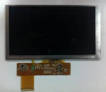 maithoga 6,2-inčni 40-pinski TFT-LCD zaslon TM062RDZ04 WVGA 800 (RGB) * 480
