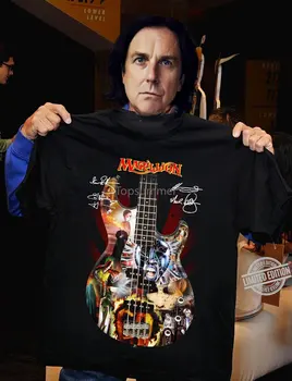 Majica za električnu gitaru Marillion