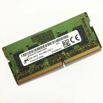 Memorija za laptop Micron ddr4 4gb 2666 SODIMM DDR4 4GB 1Rx16 PC4-2666V-SC0-11 Memorija laptop DDR4 2666 4GB