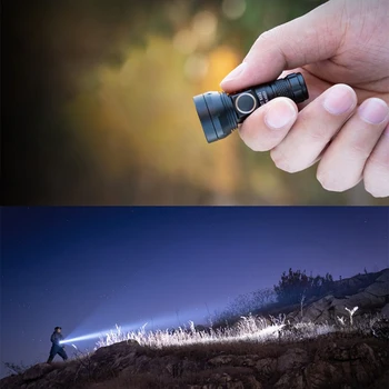 Mini svjetiljka USB, Podesivi Kamp Planinarenje Ribolov Vješanje fenjera