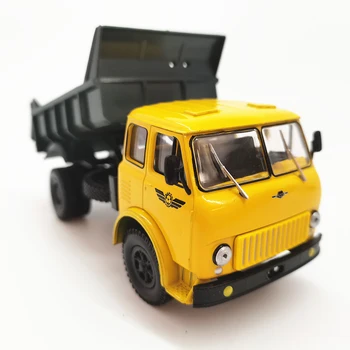 Mjerilo 1:43 Ruski Maz 503b 1963 Transporter Kamion Model Automobila Od Legure Robe Zbirka Metalni Nakit Dječja Hobi Igračka Na Poklon