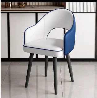 Moderan luksuzni dizajn set stolica za dnevni boravak, Jedinstvene Stolice za odmor, Blagovaona stolice, Opuštajuće lijeni Namještaj Sillas Nordicas